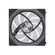 LIAN LI UNI FAN INFINITY SL-INF 120 REVERSE BLADE BLACK - ARGB PWM CASE FAN (1PCS) NO CONTROLLER