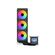 LIAN LI GALAHAD II LCD 360 SL-INF BLACK - AIO GPU LIQUID COOLER  WITH ARGB INFINITY FANS
