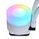 LIAN LI GALAHAD II TRINITY 240 SL-INF WHITE - AIO GPU LIQUID COOLER  WITH ARGB INFINITY FANS