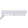 LIAN LI GALAHAD II TRINITY 240 WHITE - AIO GPU LIQUID COOLER  WITH ARGB FANS