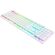 RAZER DEATHSTALKER V2 PRO WHITE – WIRELESS – LOW PROFILE  – CLICKY OPTICAL SWITCHES - RGB