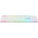 RAZER DEATHSTALKER V2 PRO WHITE – WIRELESS – LOW PROFILE  – CLICKY OPTICAL SWITCHES - RGB