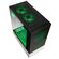 KOLINK OBSERVATORY MX MESH ARGB MIDI TOWER CASE – BLACK/WHITE (WITH 5 ARGB FANS - 2X140MM & 3X120MM)