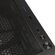 KOLINK OBSERVATORY MX MESH ARGB MIDI TOWER CASE – BLACK/WHITE (WITH 5 ARGB FANS - 2X140MM & 3X120MM)