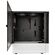 KOLINK OBSERVATORY MX MESH ARGB MIDI TOWER CASE – BLACK/WHITE (WITH 5 ARGB FANS - 2X140MM & 3X120MM)