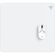 RAZER ATLAS - WHITE - GLASS GAMING MOUSE MAT - PREMIUM TEMPERED GLASS - DIRT AND SCRATCH-RESISTANT