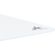 RAZER ATLAS - WHITE - GLASS GAMING MOUSE MAT - PREMIUM TEMPERED GLASS - DIRT AND SCRATCH-RESISTANT