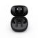 QCY T13X TWS BLACK - 30 HOUR BATTERY - TRUE WIRELESS EARBUDS - QUICK CHARGE 380MAH