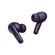 QCY T13X TWS PURPLE - 30 HOUR BATTERY - TRUE WIRELESS EARBUDS - QUICK CHARGE 380MAH