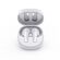 QCY T13X TWS WHITE - 30 HOUR BATTERY - TRUE WIRELESS EARBUDS - QUICK CHARGE 380MAH