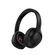 QCY H3 HEADSET BLACK - HYBRID FEED NOISE CANCELING WITH 4 MODE ANC BUTTON - 60H BATTERY