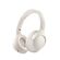 QCY H3 HEADSET WHITE - HYBRID FEED NOISE CANCELING WITH 4 MODE ANC BUTTON - 60H BATTERY