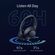 QCY H3 HIGH-RES HEADSET BLUE - W. MIC, HYBRID FEED NOISE CANCELING WITH 4 MODE ANC BUTTON - 70H