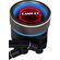 LIAN LI GALAHAD II TRINITY 240 SL-INF BLACK - AIO GPU LIQUID COOLER  WITH ARGB INFINITY FANS