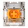 RAZER MECHANICAL KEYBOARD SWITCHES PACK - LUBED - 3 PIN - GAMING - ORANGE TACTILE SWITCH