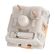 RAZER MECHANICAL KEYBOARD SWITCHES PACK - LUBED - 3 PIN - GAMING - ORANGE TACTILE SWITCH
