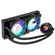 KOLINK UMBRA VOID AIO 240MM PERFORMANCE ARGB CPU WATER LIQUID COOLER