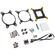 KOLINK UMBRA VOID AIO 240MM PERFORMANCE ARGB CPU WATER LIQUID COOLER
