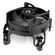 ARCTIC ALPINE 17 CO – 100W CPU COOLER FOR INTEL SOCKET 1700 DUAL BALL BEARING CONTINUOUS OPERATION