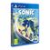 SONIC FRONTIERS PS4