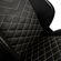 NOBLECHAIRS HERO GAMING CHAIR - COLD FOAM, STEEL ARMRESTS,  60MM CASTERS, 150KG - BLACK/GOLD