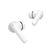 QCY T13 ANC WHITE - TWS 10MM DYNAMIC DRIVER, 4-MIC 28DB ANC, BLUETOOTH 5.3, 7HR-30HR, 75MS LATENCY