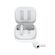 QCY T13 ANC WHITE - TWS 10MM DYNAMIC DRIVER, 4-MIC 28DB ANC, BLUETOOTH 5.3, 7HR-30HR, 75MS LATENCY