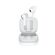 QCY T13 ANC WHITE - TWS 10MM DYNAMIC DRIVER, 4-MIC 28DB ANC, BLUETOOTH 5.3, 7HR-30HR, 75MS LATENCY