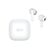 QCY T13 ANC WHITE - TWS 10MM DYNAMIC DRIVER, 4-MIC 28DB ANC, BLUETOOTH 5.3, 7HR-30HR, 75MS LATENCY