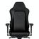 NOBLECHAIRS HERO GAMING CHAIR - COLD FOAM, STEEL ARMRESTS,  60MM CASTERS, 150KG - BLACK/GOLD