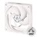 ARCTIC P12 PWM PST – 120MM PRESSURE OPTIMIZED CASE FAN | PWM CONTROLLED SPEED WITH PST - WHITE COLOR