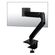 ARCTIC X1-3D - SINGLE MONITOR ARM WITH COMPLETE 3D MOVEMENT IN BLACK COLOUR