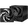ARCTIC P12 PWM PST CASE FAN - 120MM CASE FAN WITH PWM CONTROL AND PST CABLE - PACK OF 5PCS