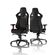 NOBLECHAIRS EPIC GAMING CHAIR BREATHABLE, 4D ARMRESTS, 60MM CASTERS - BLACK/RED