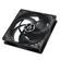 ARCTIC F12 PWM PST CASE FAN - 120MM CASE FAN WITH PWM CONTROL AND PST CABLE - PACK OF 5PCS