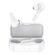 QCY T5 TWS WHITE TRUE WIRELESS GAMING EARBUDS 5.1 BLUETOOTH HEADPHONES ENC IPX5 SPEAKER 6MM 5HRS