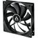 ARCTIC F12 PWM PST CASE FAN - 120MM CASE FAN WITH PWM CONTROL AND PST CABLE