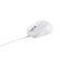 ASUS MOUSE OPTICAL MU101C WIRED BLUE RAY MOUSE WHITE