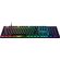 RAZER DEATHSTALKER V2 - LOW-PROFILE RGB GAMING KEYBOARD - LINEAR RED - OPTICAL SWITCHES