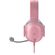RAZER BLACKSHARK V2 X QUARTZ - PINK - GAMING HEADSET - 7.1 - PC/PS4/PS5