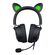 RAZER KRAKEN KITTY V2 PRO - BLACK - RGB - USB 7.1 GAMING HEADSET - KITTY, BEAR, BUNNY EARS