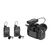 BOYA BY-WM4 PRO-K2 WIRELESS MIC 2.4G WIRELESS MIC SYSTEM 1+2 (2 TRANSMITTERS, TWO PERSON VLOG)