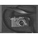 OLYMPUS 25MM 1:1.8 BLACK M.ZUIKO DIGITAL (ES-M2518) LENSE MICRO FT