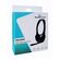 POWERTECH HEADPHONES ΜΕ ΜΙΚΡΌΦΩΝΟ PT-734 105DB, 40MM, 3.5MM, 1.8M, ΜΑΎΡΟ