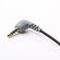 BOYA BY-CIP2 CABLE SMARTPHONE ADAPTER FEMALE TRS TO 3.5MM MALE TRRS