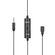 BOYA BY-M1S (M1 SMART) WIRED MIC UNIVERSAL LAVALIER MICROPHONE 3.5MM FOR PHONE, LAPTOP, CAMERA