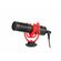 BOYA BY-MM1+ SHOTGUN MIC UNIVERSAL MINI SHOTGUN MIC 3.5MM FOR CAMERA, PHONE, LAPTOP IMPROVED SIGNAL