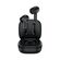 QCY T13 ANC BLACK - TWS 10MM DYNAMIC DRIVER, 4-MIC 28DB ANC, BLUETOOTH 5.3, 7HR-30HR, 75MS LATENCY