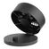 ARCTIC SUMMAIR PLUS - FOLDABLE TABLE FAN WITH INTEGRATED BATTERY, BLACK
