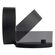 ARCTIC SUMMAIR PLUS - FOLDABLE TABLE FAN WITH INTEGRATED BATTERY, BLACK